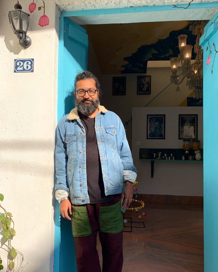 Gypsy Child Lake Hostel Ουνταϊπούρ Εξωτερικό φωτογραφία