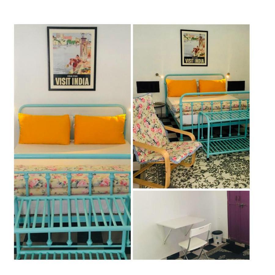 Gypsy Child Lake Hostel Ουνταϊπούρ Εξωτερικό φωτογραφία