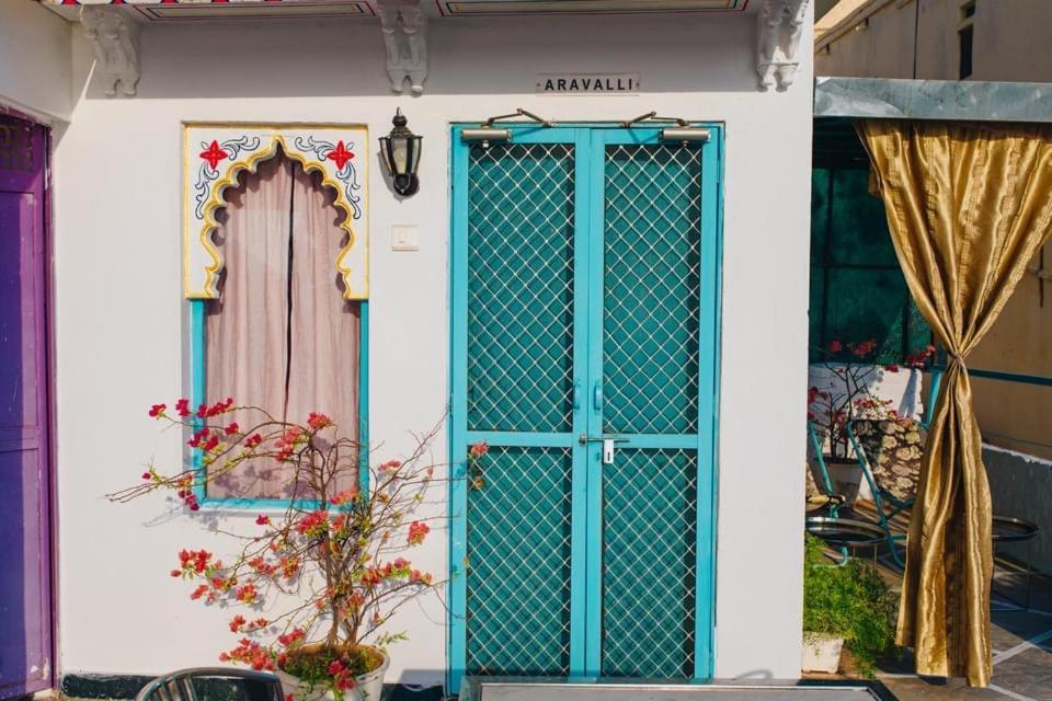Gypsy Child Lake Hostel Ουνταϊπούρ Εξωτερικό φωτογραφία