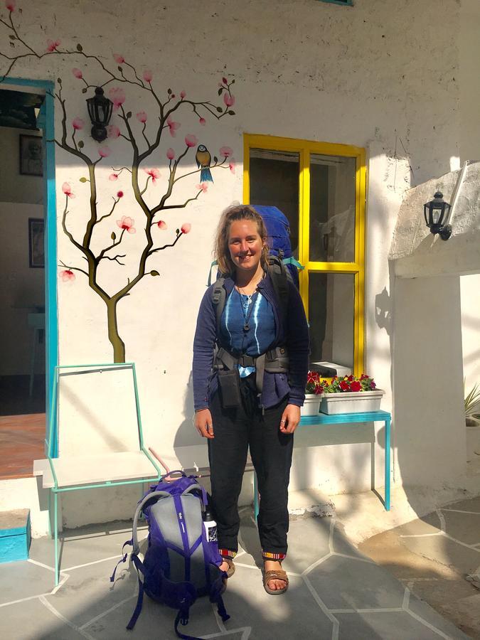 Gypsy Child Lake Hostel Ουνταϊπούρ Εξωτερικό φωτογραφία