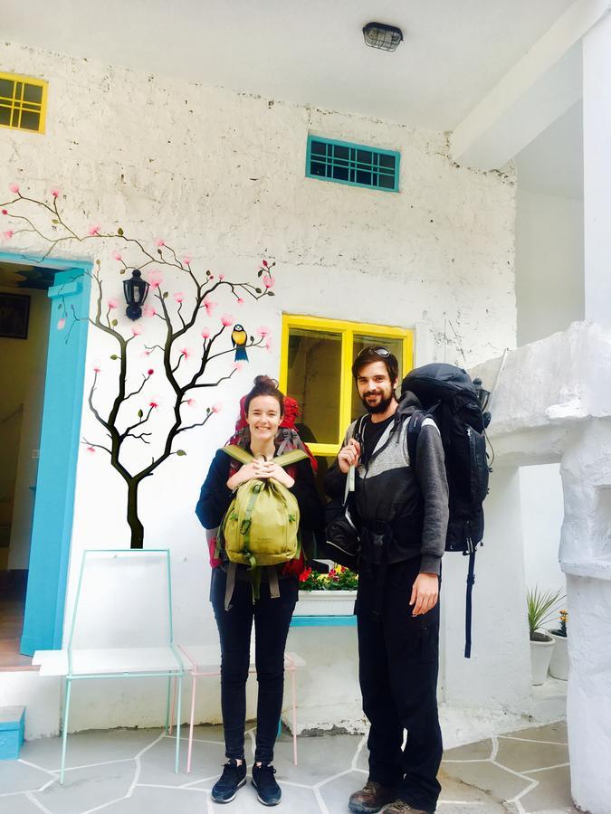 Gypsy Child Lake Hostel Ουνταϊπούρ Εξωτερικό φωτογραφία