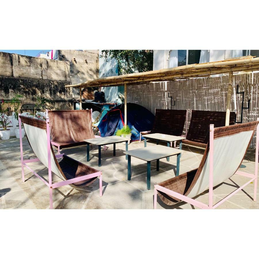 Gypsy Child Lake Hostel Ουνταϊπούρ Εξωτερικό φωτογραφία
